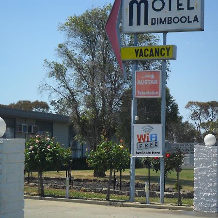Motel Dimboola Zimmer foto