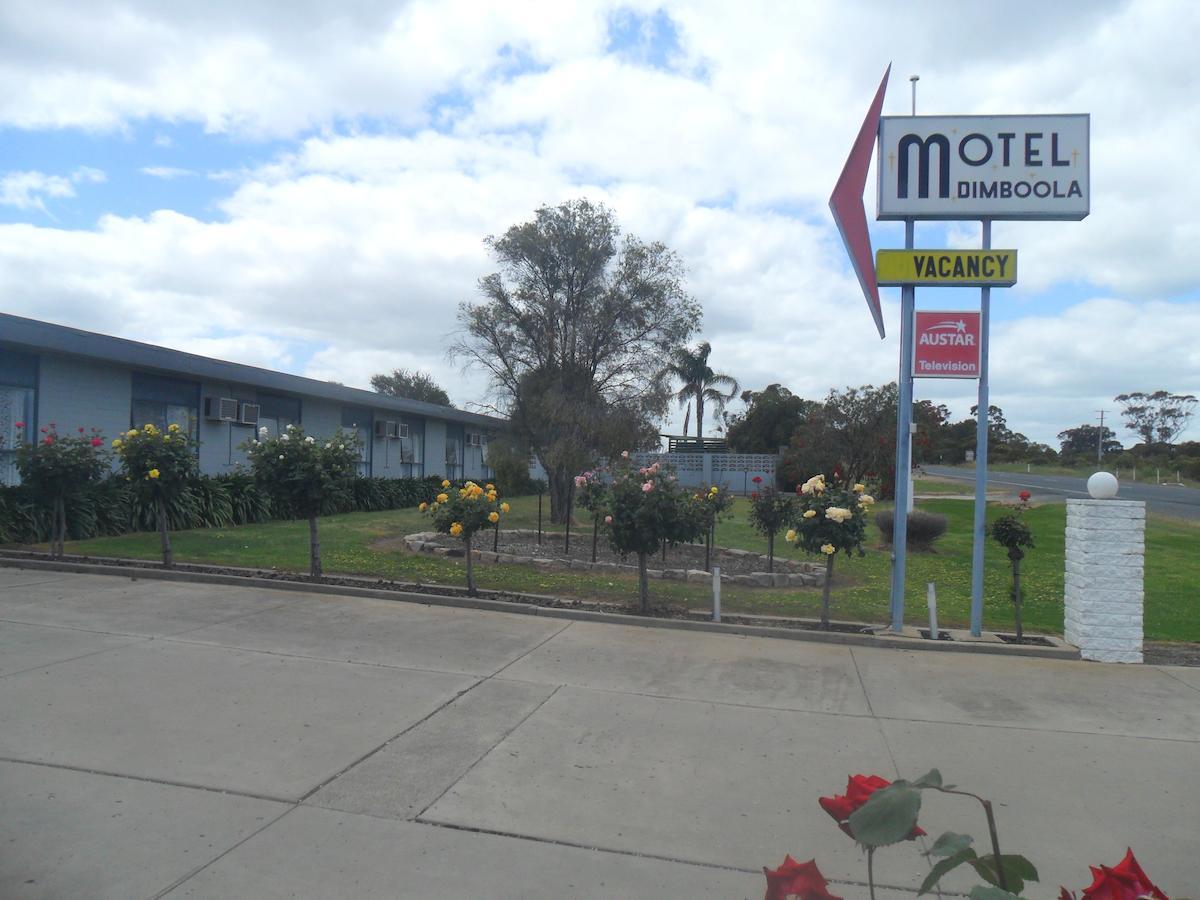Motel Dimboola Zimmer foto