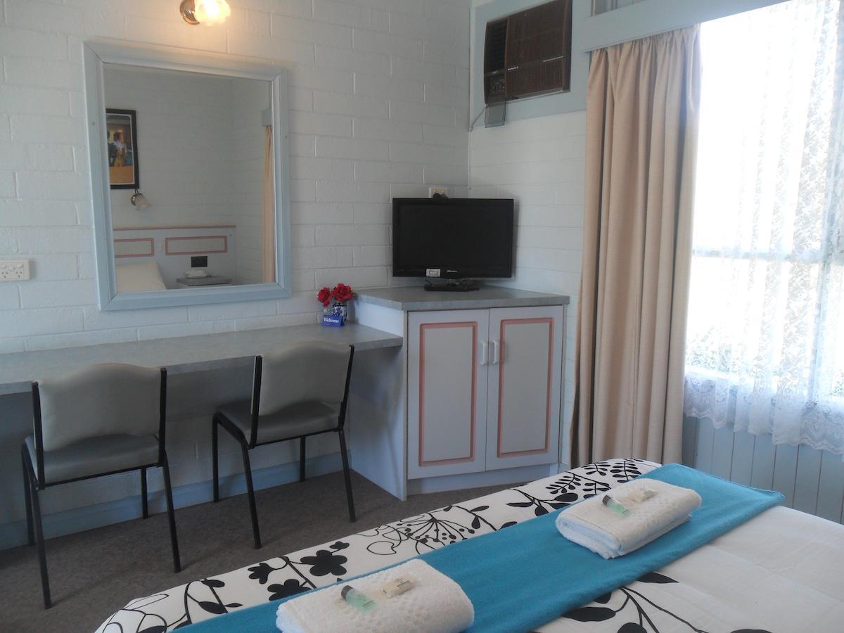 Motel Dimboola Zimmer foto
