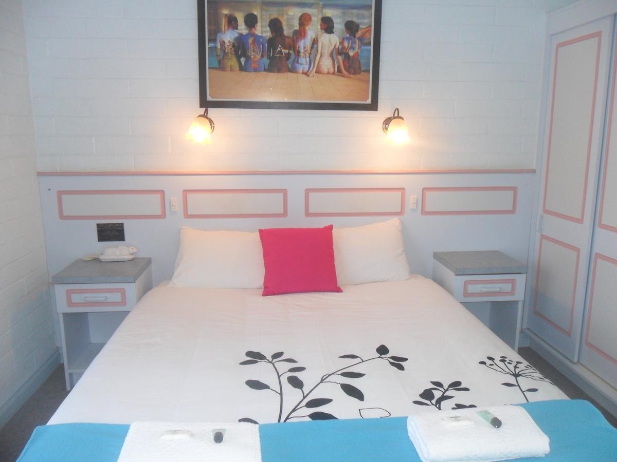 Motel Dimboola Zimmer foto