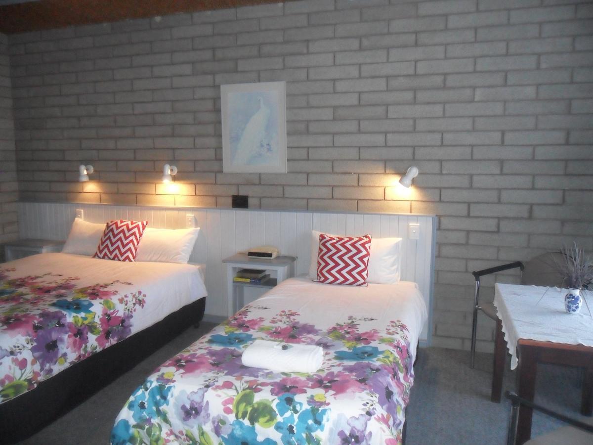 Motel Dimboola Zimmer foto