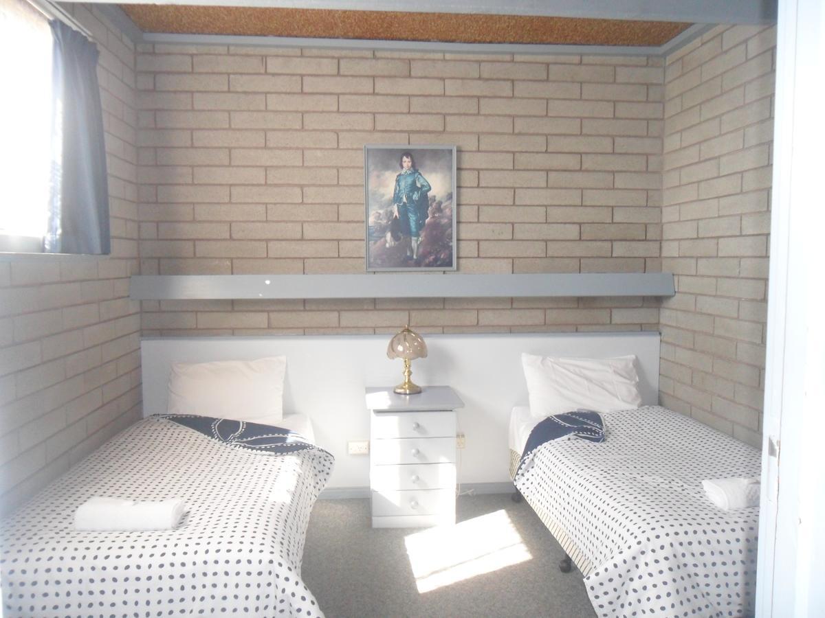 Motel Dimboola Zimmer foto