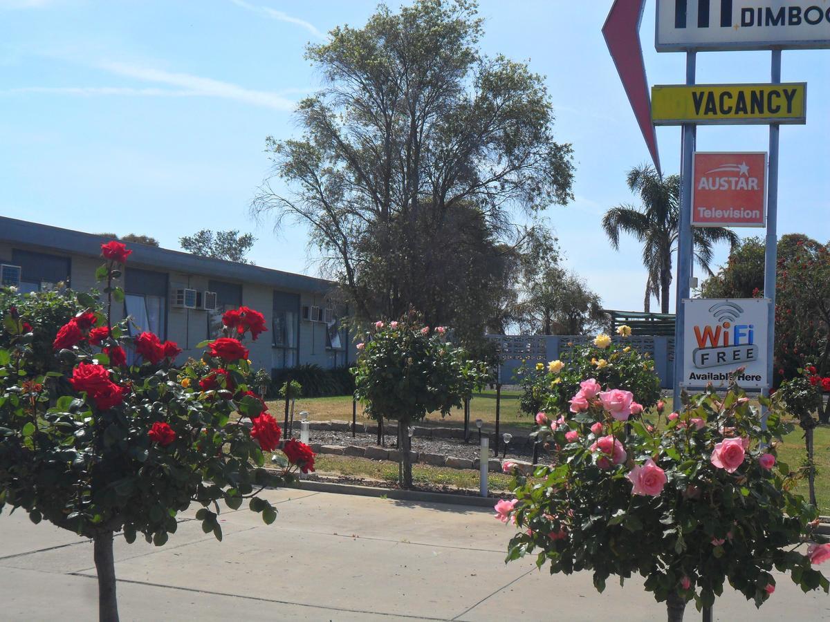 Motel Dimboola Zimmer foto