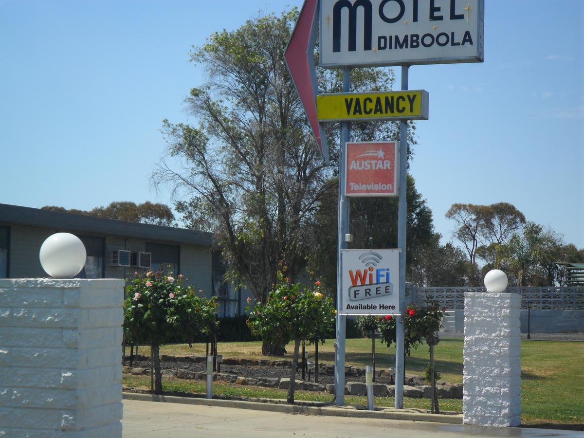 Motel Dimboola Zimmer foto