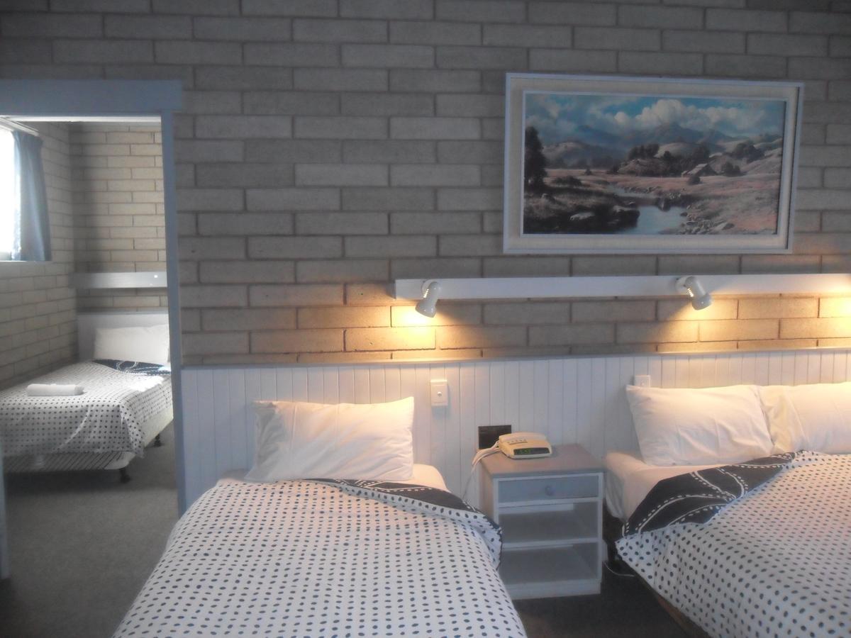 Motel Dimboola Zimmer foto